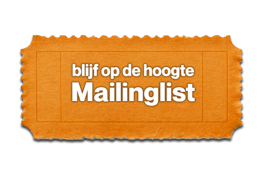 Mailing lijst